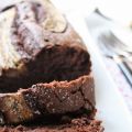 Cake au chocolat et banane, Bio, sans gluten,[...]