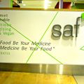 Londres 2013 : SAF (Simply Authentic Food)