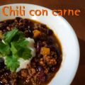 Chili con carne