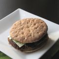 Burgers aux lentilles, aux noix de cajou et au[...]