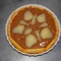 Tarte belle Hélène - 6PP