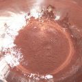 pain au cacao et pépites de chocolat noir