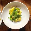 #primavera - Picagge con pesto alla Genovese,[...]