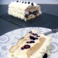 Tiramisù Myrtilles et Framboises version[...]