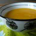 Velouté de potiron au gingembre et au lait de[...]