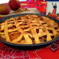 Tarte aux pommes