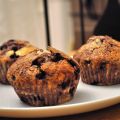 Blueberry Muffins ou Muffins aux Myrtilles