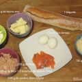 [La recette du Vendredi] Baguette surprise au[...]