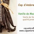 Crème pâtissière à la Vanille Cap d'Ambre[...]