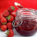 Confiture de fraises - DUKAN