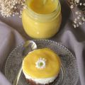 cheesecake sans cuisson fruits de la passion