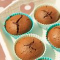 Moelleux au chocolat, amandes et zeste de[...]