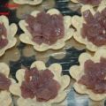 Bouchées au confit d