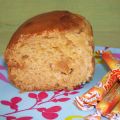 Cake au caranougat (4 PP)