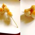 Wagashi: Mitarashi Dango