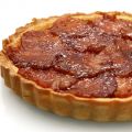 Tarte à l'ananas rôti façon Ladurée