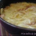 La tartiflette de saison version ultra rapide[...]