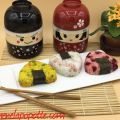 Onigiri variés