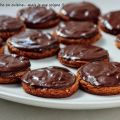 Biscuits chocolat-noisette (vegan)