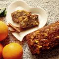 Cake aux épices et à l'orange sans gluten