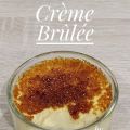 Crème brûlée All-clad