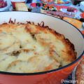 Gratin de pommes de terre au parmesan, au[...]