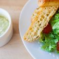 Recette de sauce salade César ou salades[...]