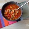 Minestrone express