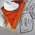 Tarte aux Patates Douces