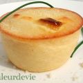 Moelleux aux asperges, coeur coulant sauce[...]