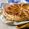 Galette des rois à la crème de marrons