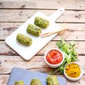 Croquetas au brocoli