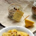 Pâtes au Thon, Câpres et Citron {Spaghetti au[...]
