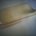 La recette de base de la pâte feuilletée[...]