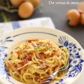Spaghetti Carbonara et Vacances Romaines (2)