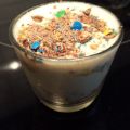 TIRAMISU AUX PALETS BRETONS ET M&M's