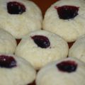 Petits puits à la confiture