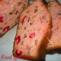 Pain aux cerises et aux noix