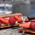 Un macaron à se damner