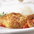 Poulet à l'américaine