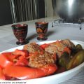 Bouletttes de viandes aux épices