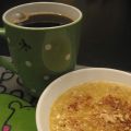 Gruau à la citrouille