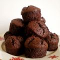 MINI MUFFINS AU CHOCOLAT