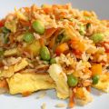 Riz frit chinois