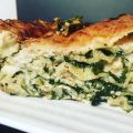 Lasagnes épinards et ricotta faciles