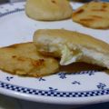 arepa de queso
