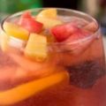 Cocktail des tropiques rapide