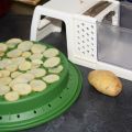 chips ligth au micro ondes : 0% de graisse