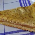 Tarte frangipomme