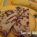 Crêpes de banane au lait de coco -[...]